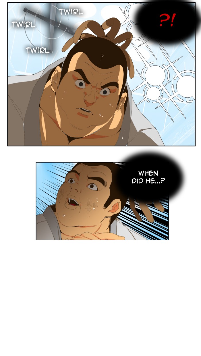 The God of High School Chapter 13 page 39 - Chapter 13: Ep. 13