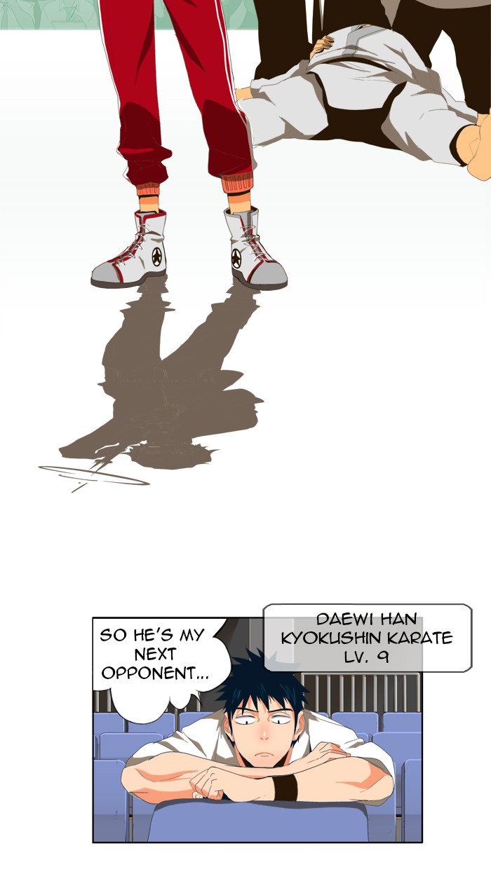 The God of High School Chapter 13 page 41 - Chapter 13: Ep. 13