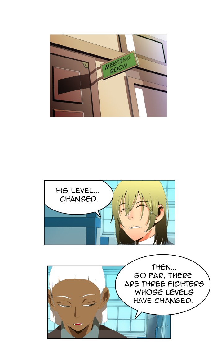 The God of High School Chapter 13 page 7 - Chapter 13: Ep. 13