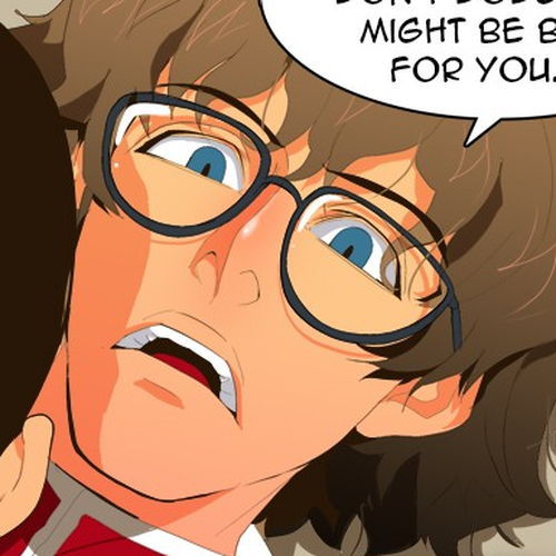 The God of High School Chapter 13: Ep. 13 cover