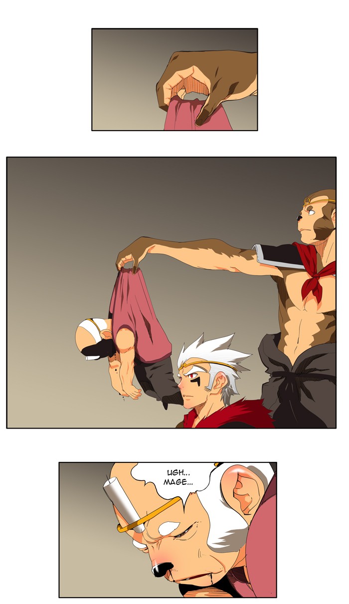 The God of High School Chapter 130 page 10 - Chapter 130: Ep. 130