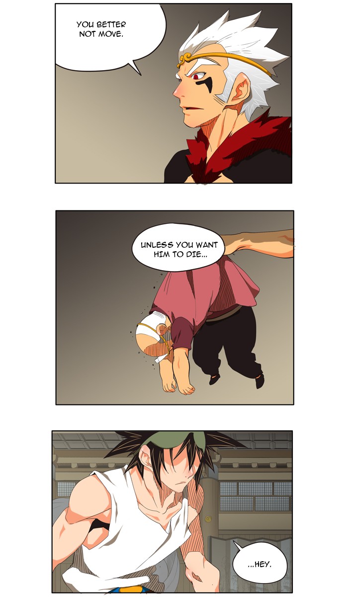 The God of High School Chapter 130 page 15 - Chapter 130: Ep. 130