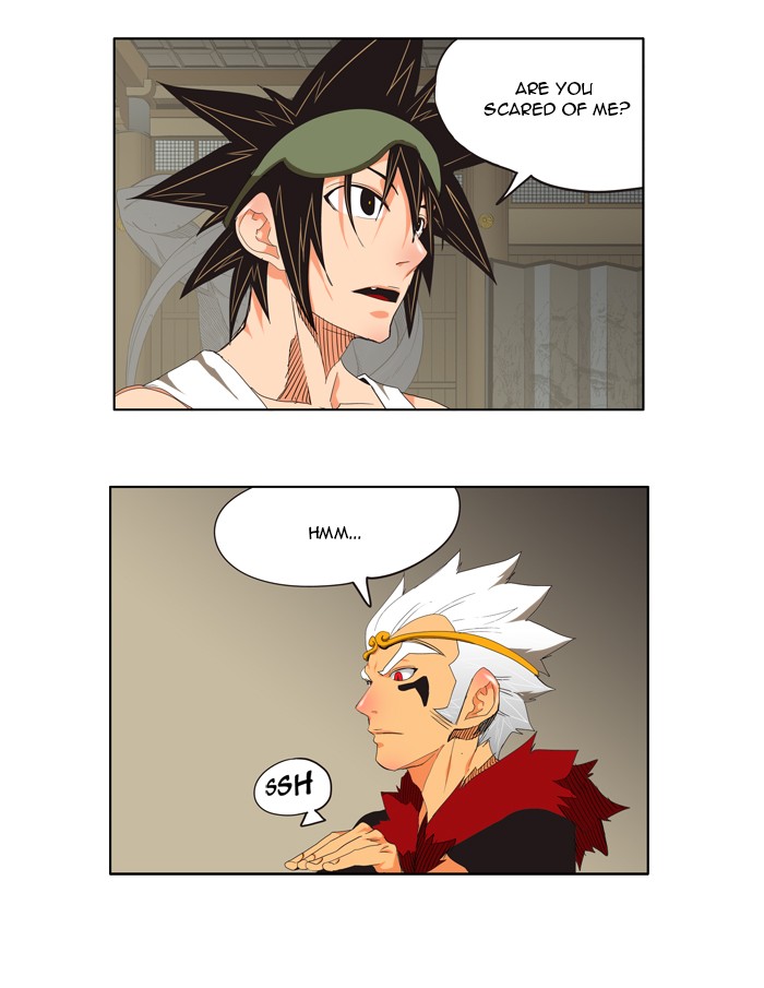 The God of High School Chapter 130 page 16 - Chapter 130: Ep. 130