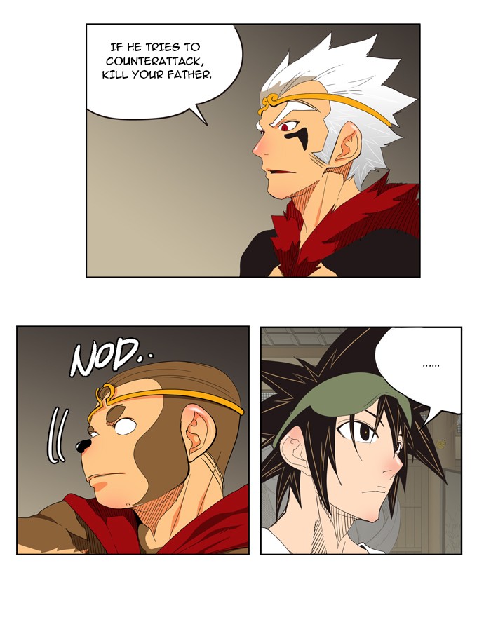 The God of High School Chapter 130 page 19 - Chapter 130: Ep. 130