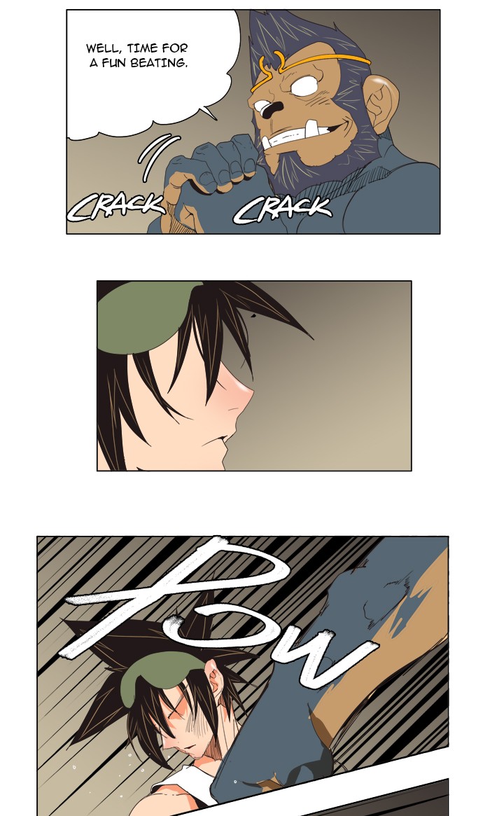 The God of High School Chapter 130 page 20 - Chapter 130: Ep. 130