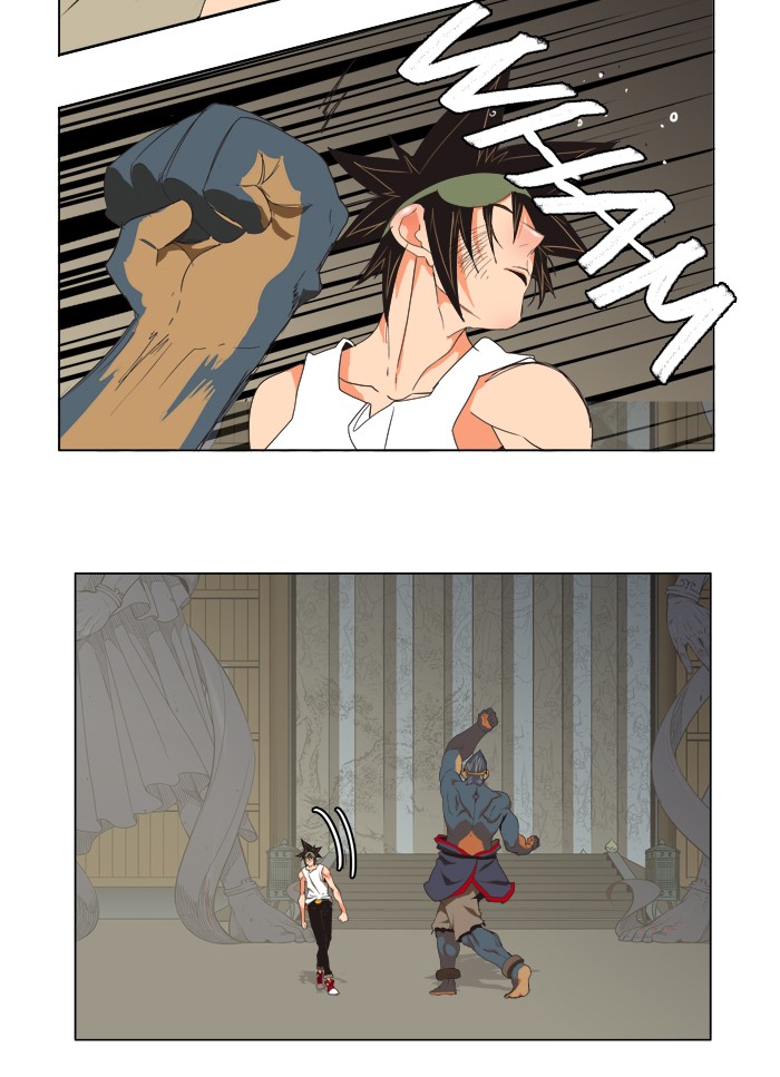 The God of High School Chapter 130 page 21 - Chapter 130: Ep. 130