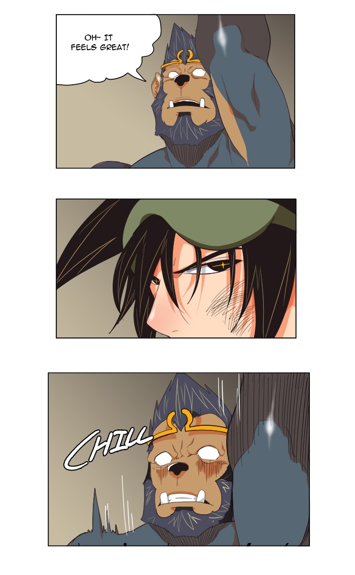 The God of High School Chapter 130 page 22 - Chapter 130: Ep. 130