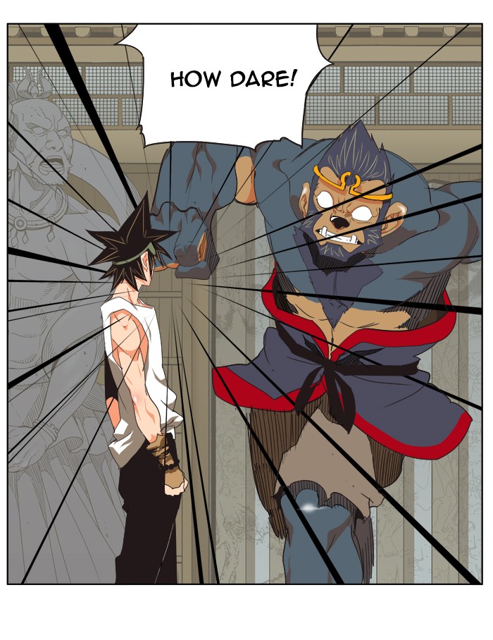 The God of High School Chapter 130 page 23 - Chapter 130: Ep. 130