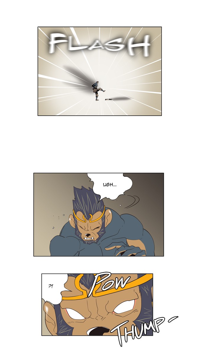 The God of High School Chapter 130 page 29 - Chapter 130: Ep. 130