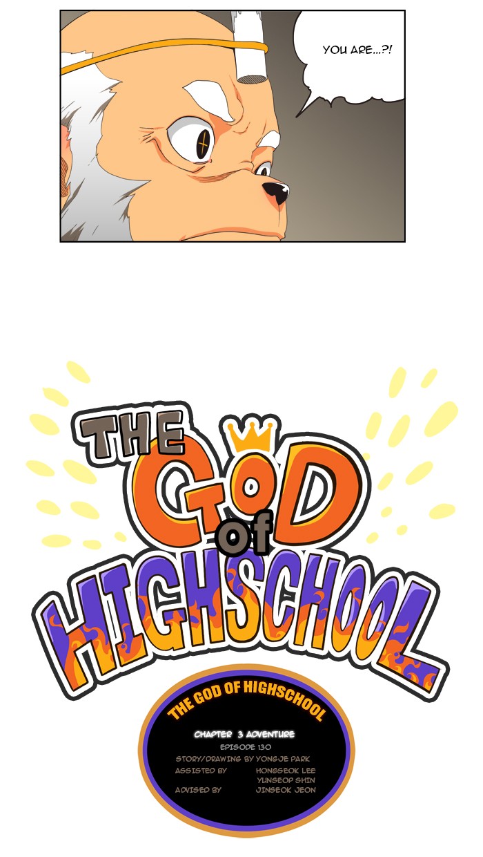The God of High School Chapter 130 page 3 - Chapter 130: Ep. 130
