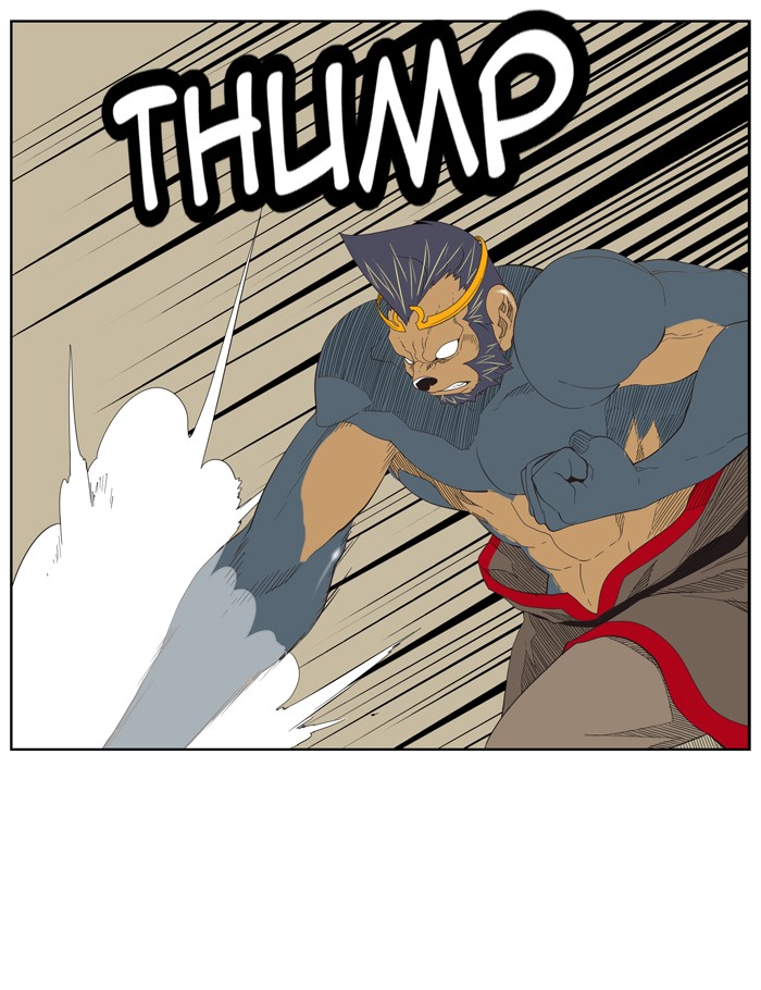 The God of High School Chapter 130 page 32 - Chapter 130: Ep. 130