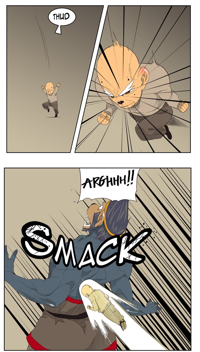 The God of High School Chapter 130 page 34 - Chapter 130: Ep. 130