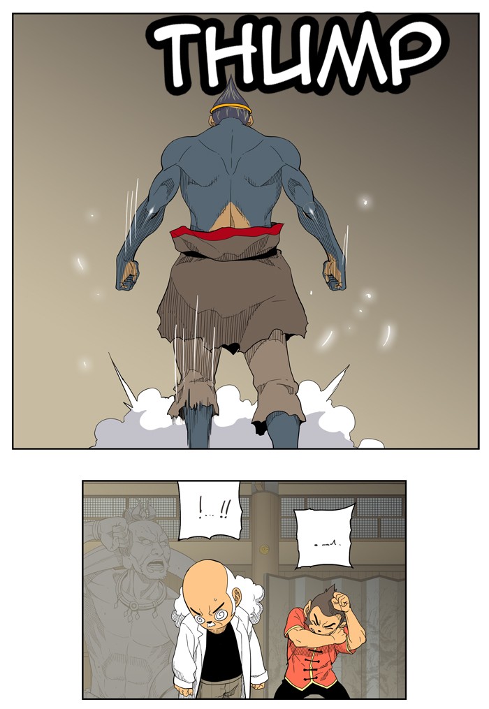 The God of High School Chapter 130 page 44 - Chapter 130: Ep. 130