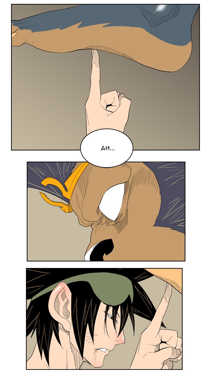 The God of High School Chapter 130 page 46 - Chapter 130: Ep. 130
