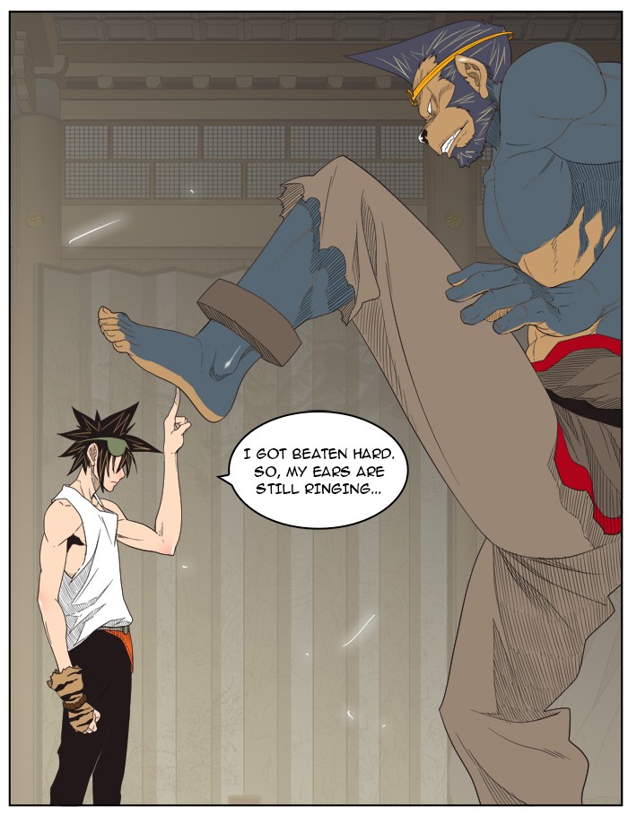 The God of High School Chapter 130 page 47 - Chapter 130: Ep. 130
