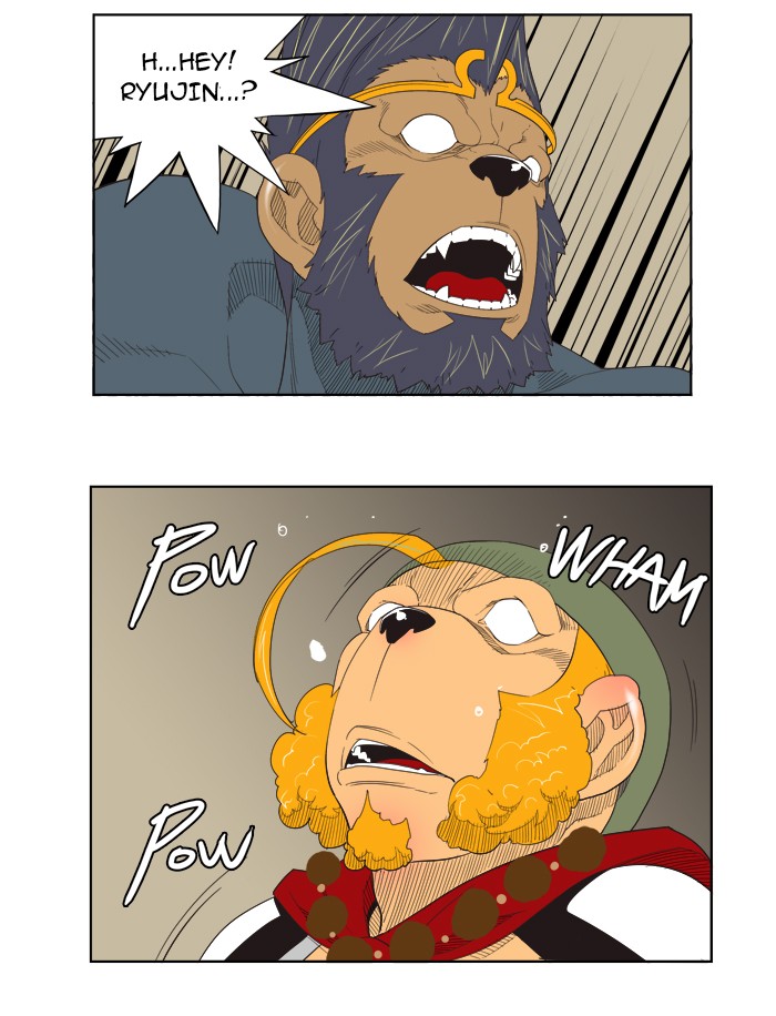 The God of High School Chapter 130 page 48 - Chapter 130: Ep. 130