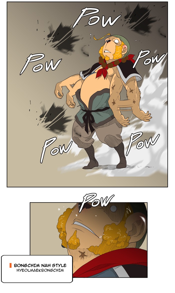 The God of High School Chapter 130 page 49 - Chapter 130: Ep. 130