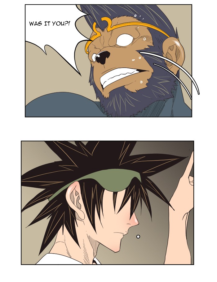 The God of High School Chapter 130 page 50 - Chapter 130: Ep. 130