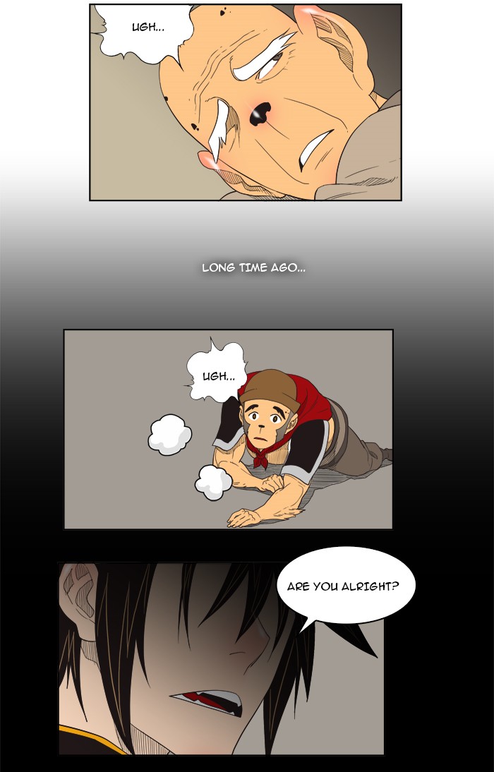 The God of High School Chapter 130 page 51 - Chapter 130: Ep. 130