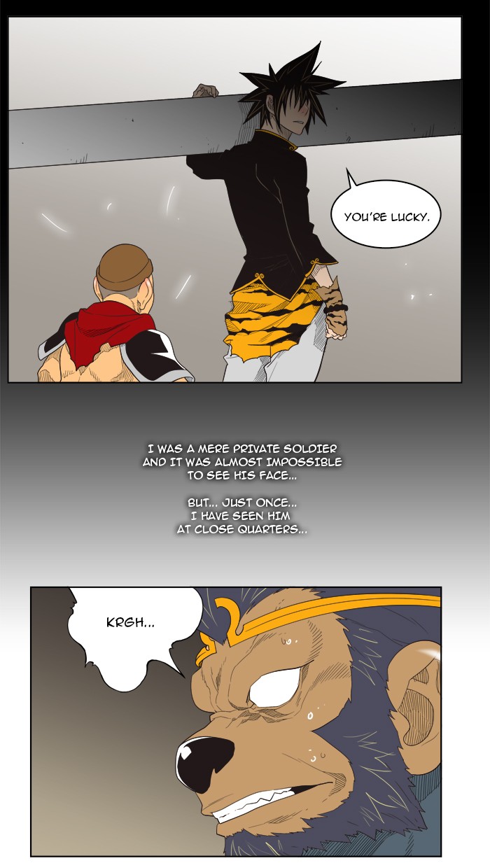 The God of High School Chapter 130 page 52 - Chapter 130: Ep. 130