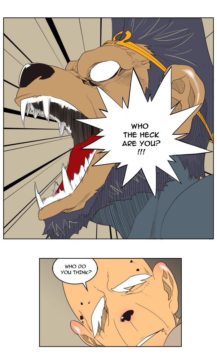 The God of High School Chapter 130 page 53 - Chapter 130: Ep. 130