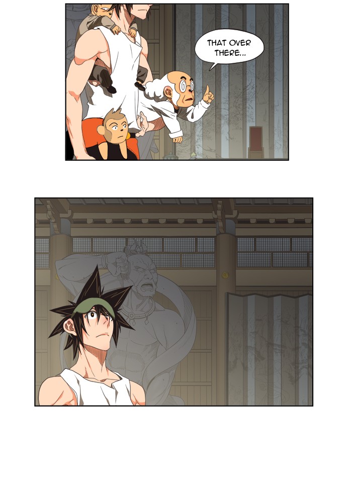 The God of High School Chapter 130 page 6 - Chapter 130: Ep. 130