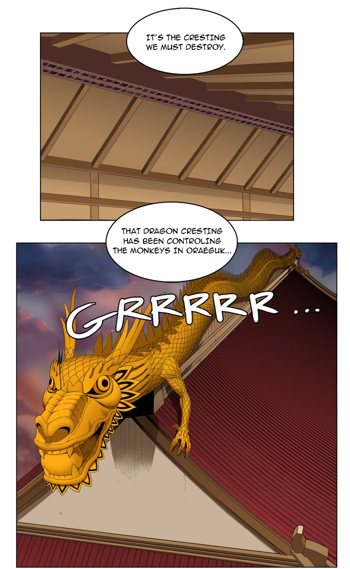The God of High School Chapter 130 page 7 - Chapter 130: Ep. 130