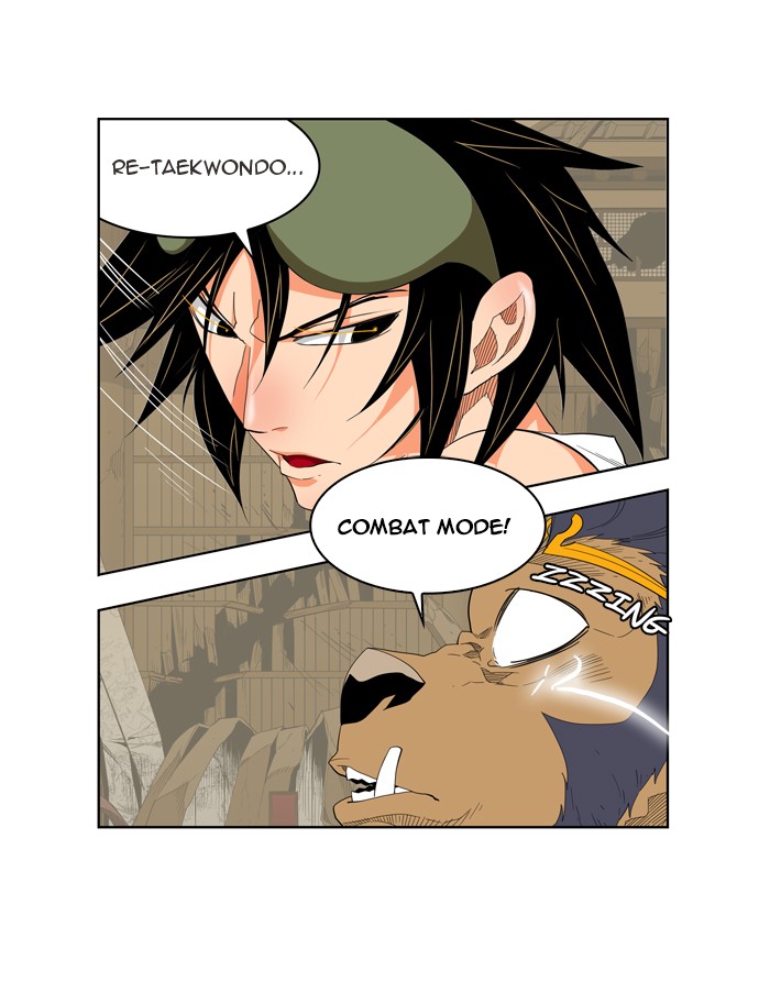 The God of High School Chapter 131 page 11 - Chapter 131: Ep. 131