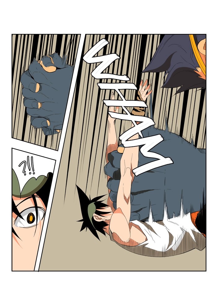 The God of High School Chapter 131 page 12 - Chapter 131: Ep. 131