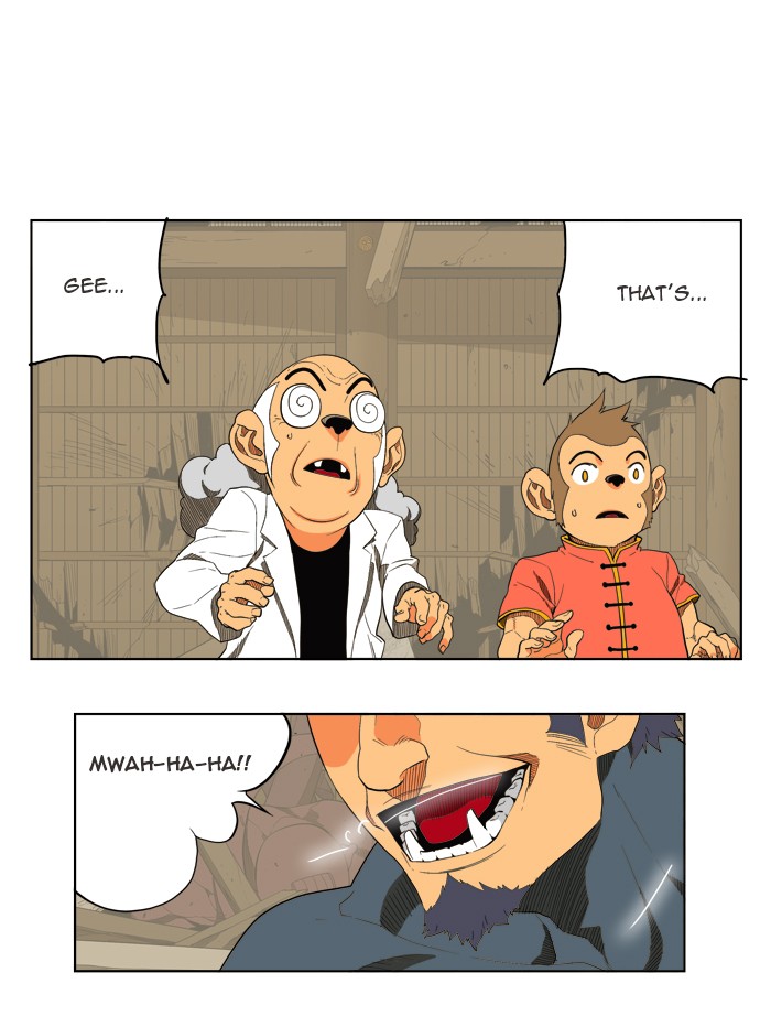 The God of High School Chapter 131 page 14 - Chapter 131: Ep. 131