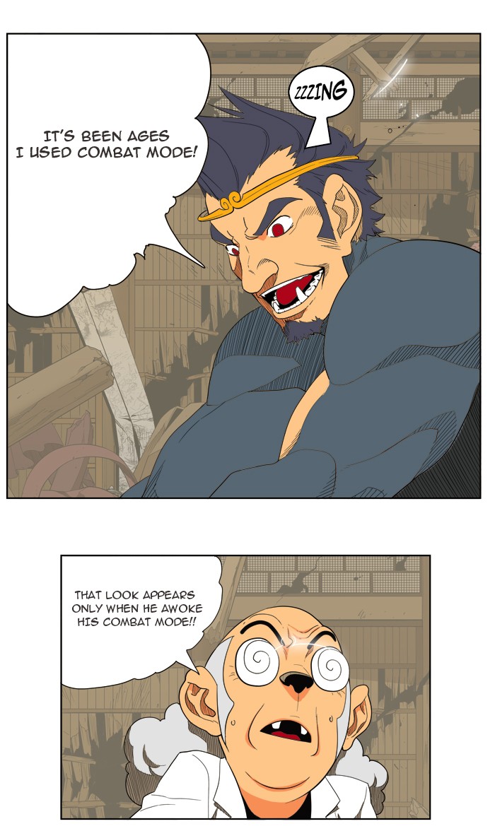 The God of High School Chapter 131 page 15 - Chapter 131: Ep. 131