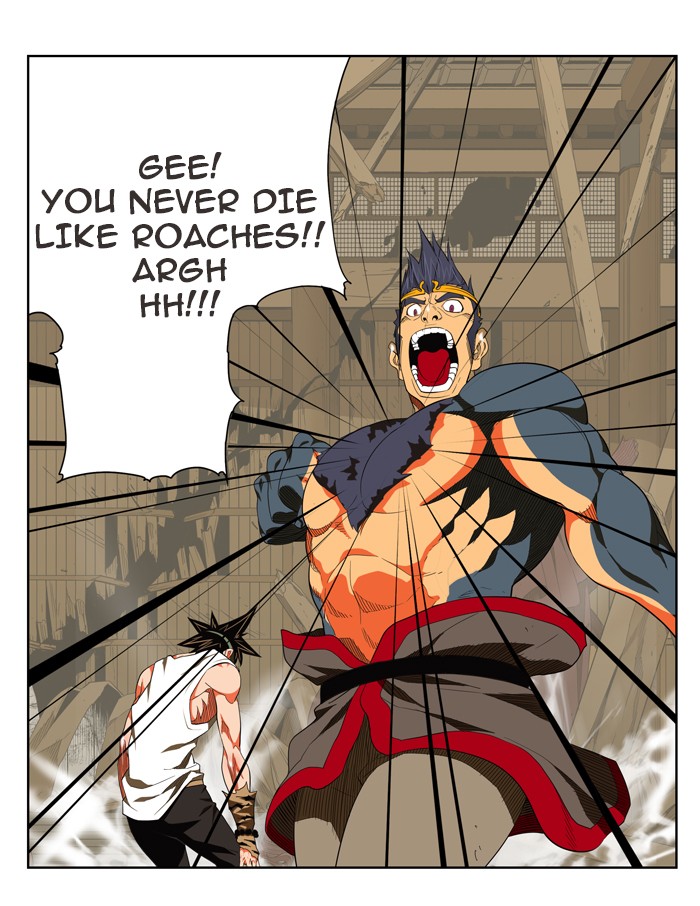 The God of High School Chapter 131 page 18 - Chapter 131: Ep. 131