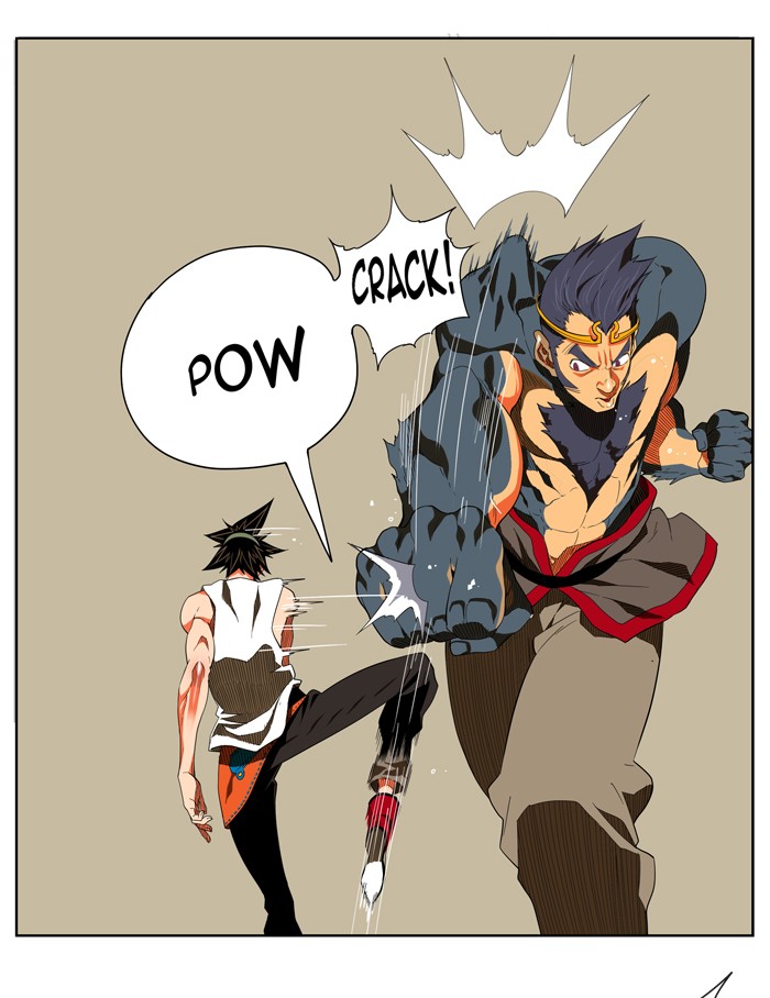 The God of High School Chapter 131 page 19 - Chapter 131: Ep. 131