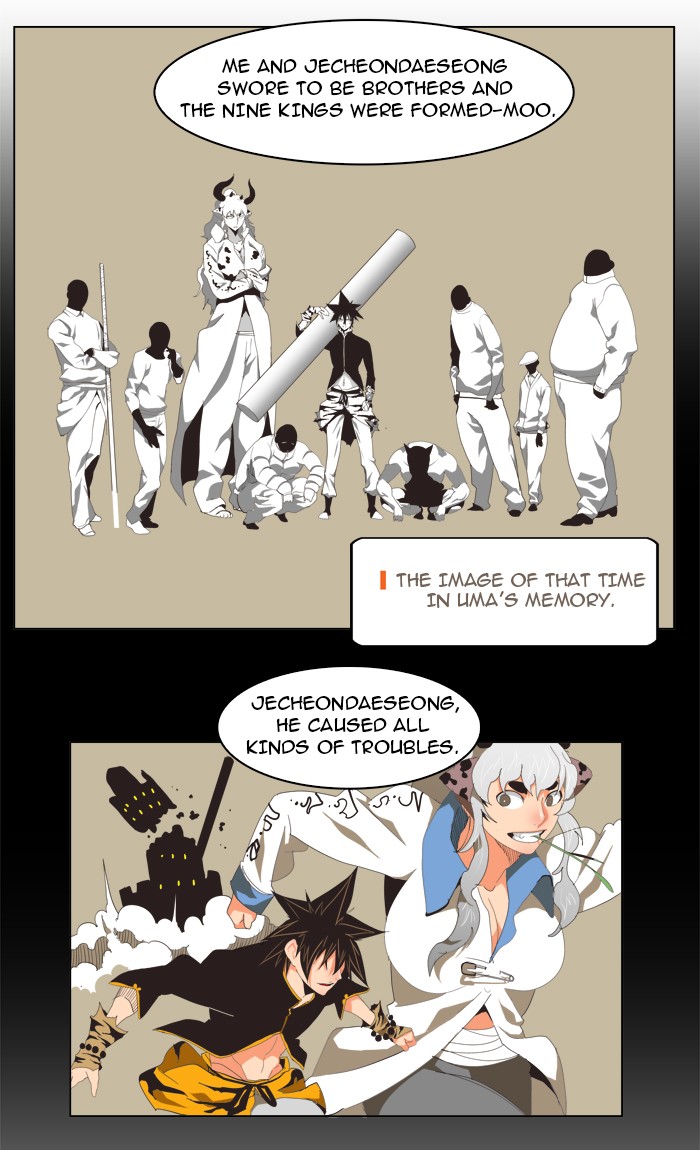 The God of High School Chapter 131 page 2 - Chapter 131: Ep. 131