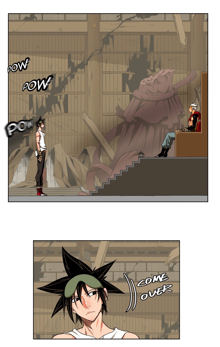 The God of High School Chapter 131 page 25 - Chapter 131: Ep. 131