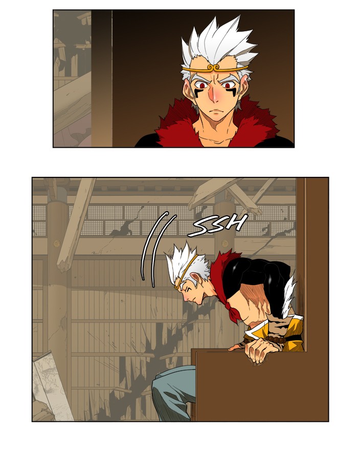 The God of High School Chapter 131 page 26 - Chapter 131: Ep. 131