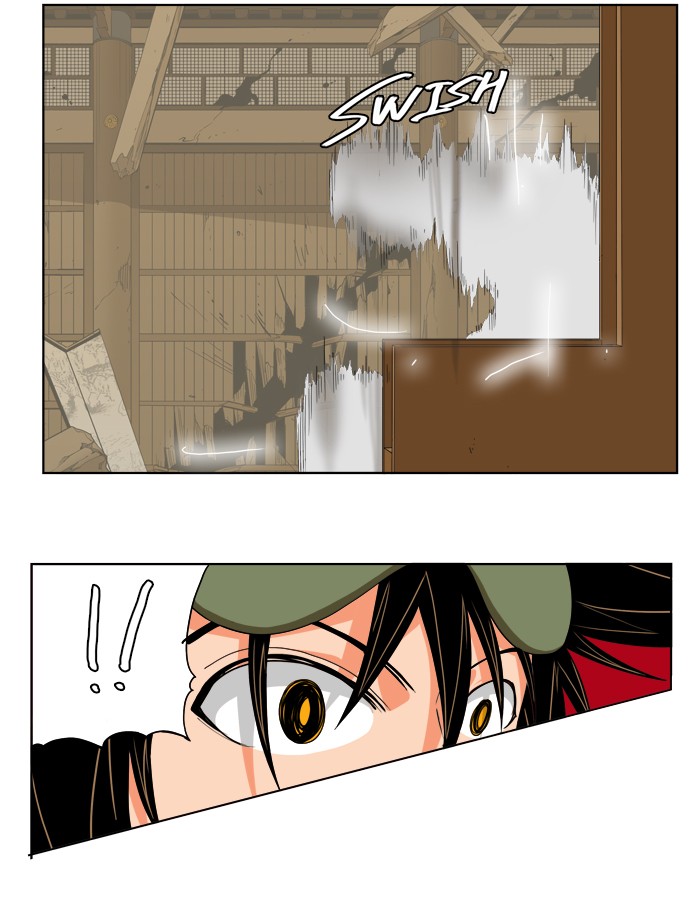 The God of High School Chapter 131 page 27 - Chapter 131: Ep. 131