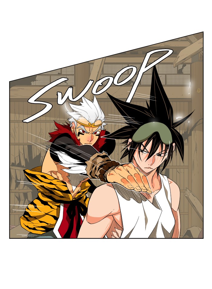 The God of High School Chapter 131 page 28 - Chapter 131: Ep. 131