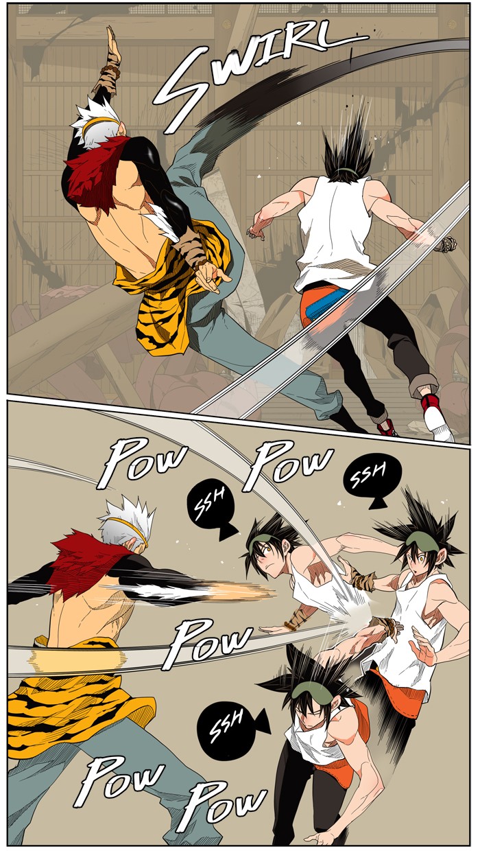 The God of High School Chapter 131 page 29 - Chapter 131: Ep. 131