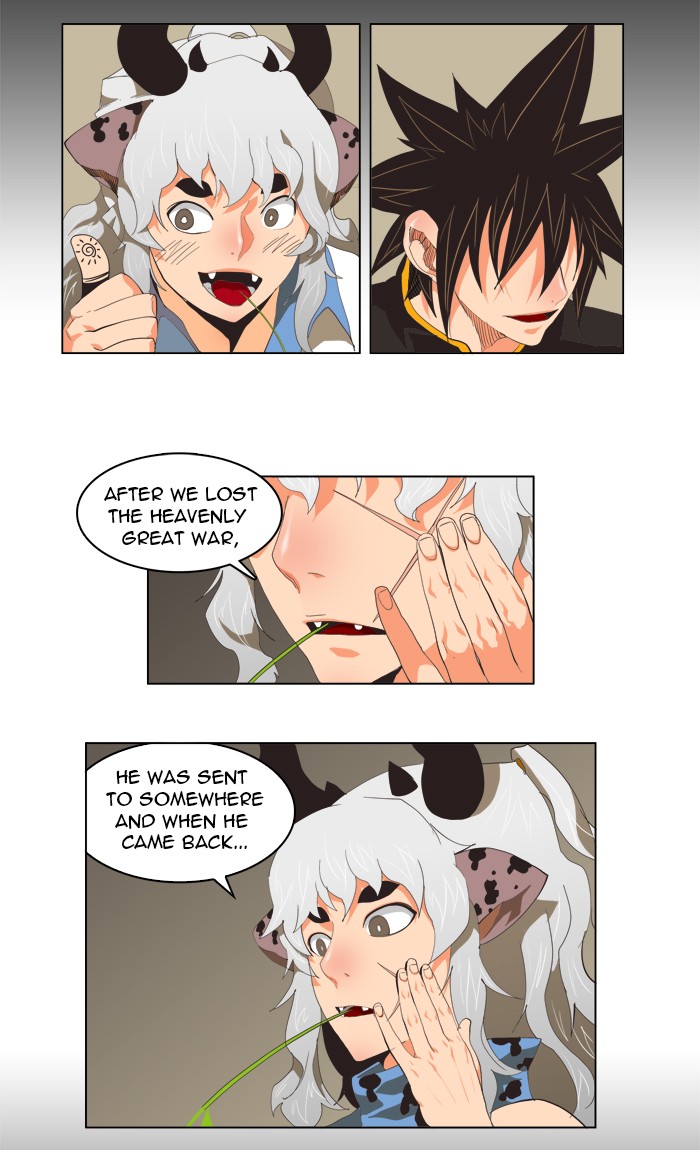 The God of High School Chapter 131 page 3 - Chapter 131: Ep. 131