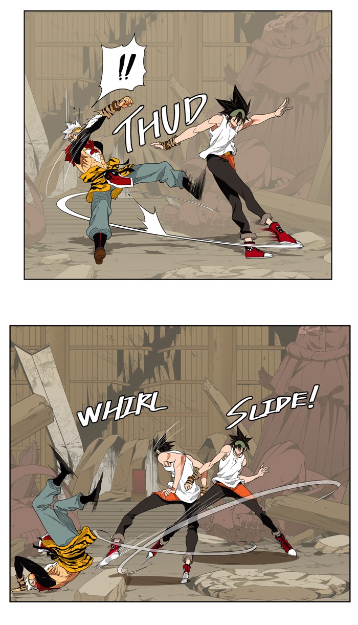 The God of High School Chapter 131 page 30 - Chapter 131: Ep. 131