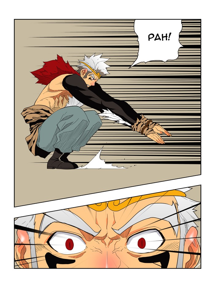 The God of High School Chapter 131 page 31 - Chapter 131: Ep. 131