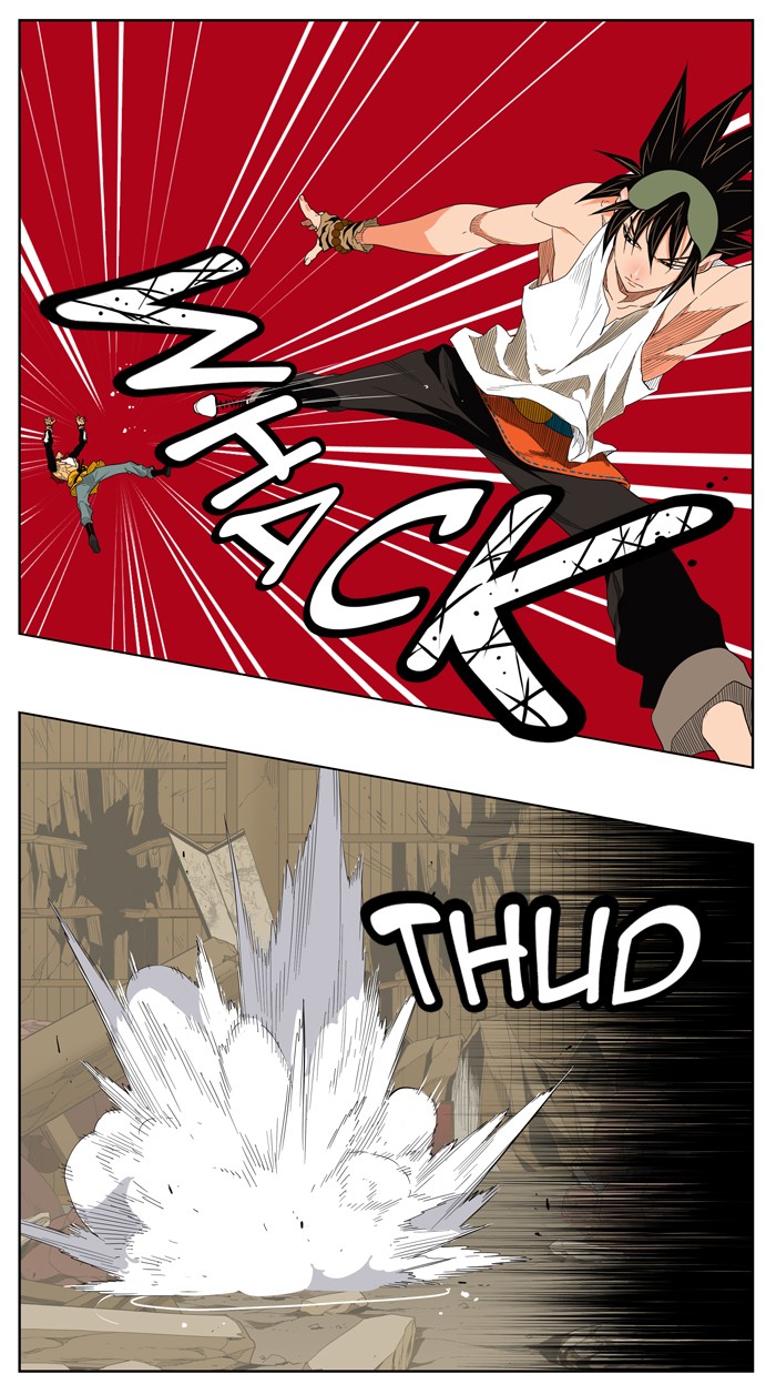 The God of High School Chapter 131 page 32 - Chapter 131: Ep. 131