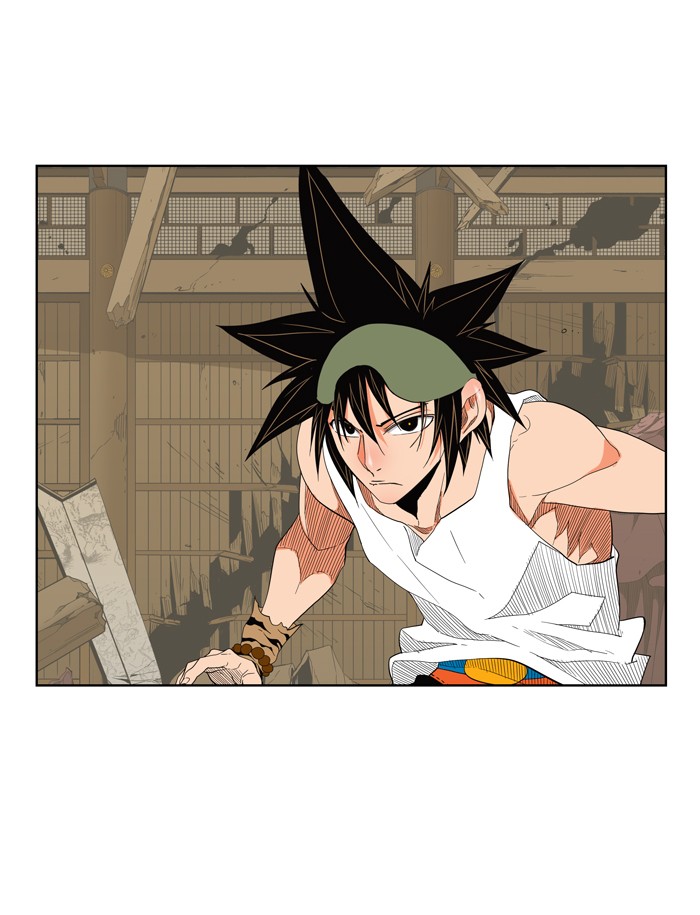 The God of High School Chapter 131 page 33 - Chapter 131: Ep. 131