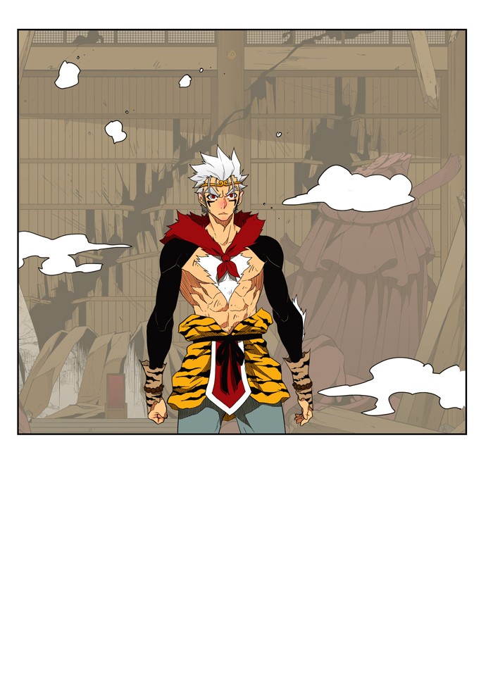 The God of High School Chapter 131 page 34 - Chapter 131: Ep. 131