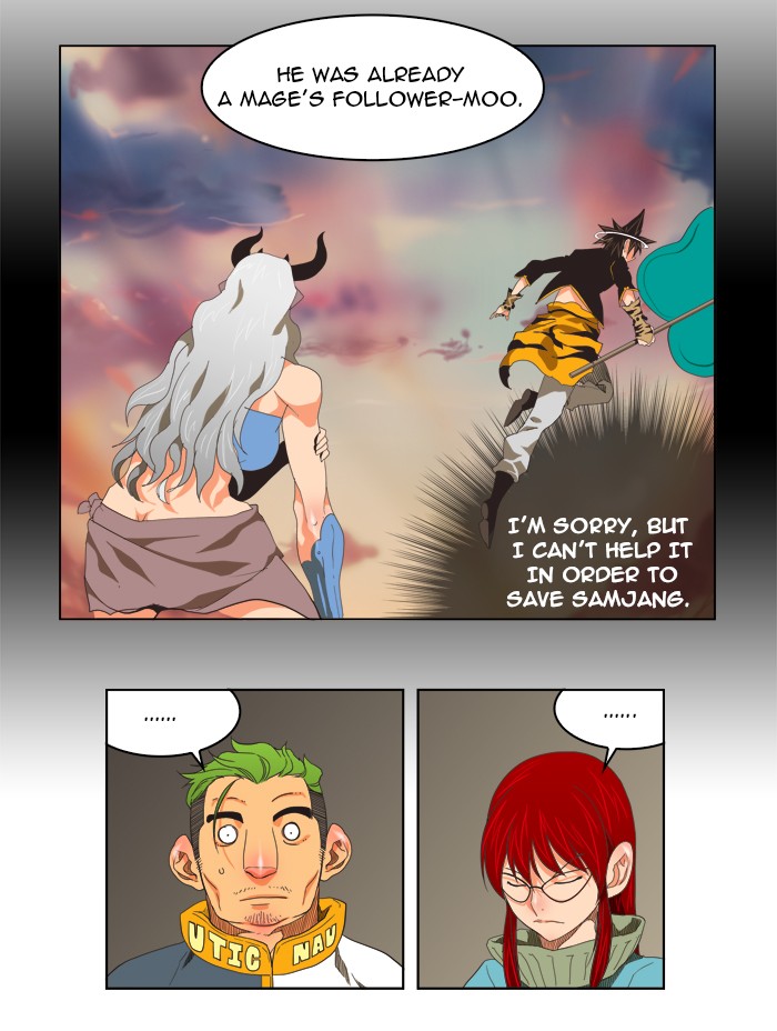 The God of High School Chapter 131 page 4 - Chapter 131: Ep. 131