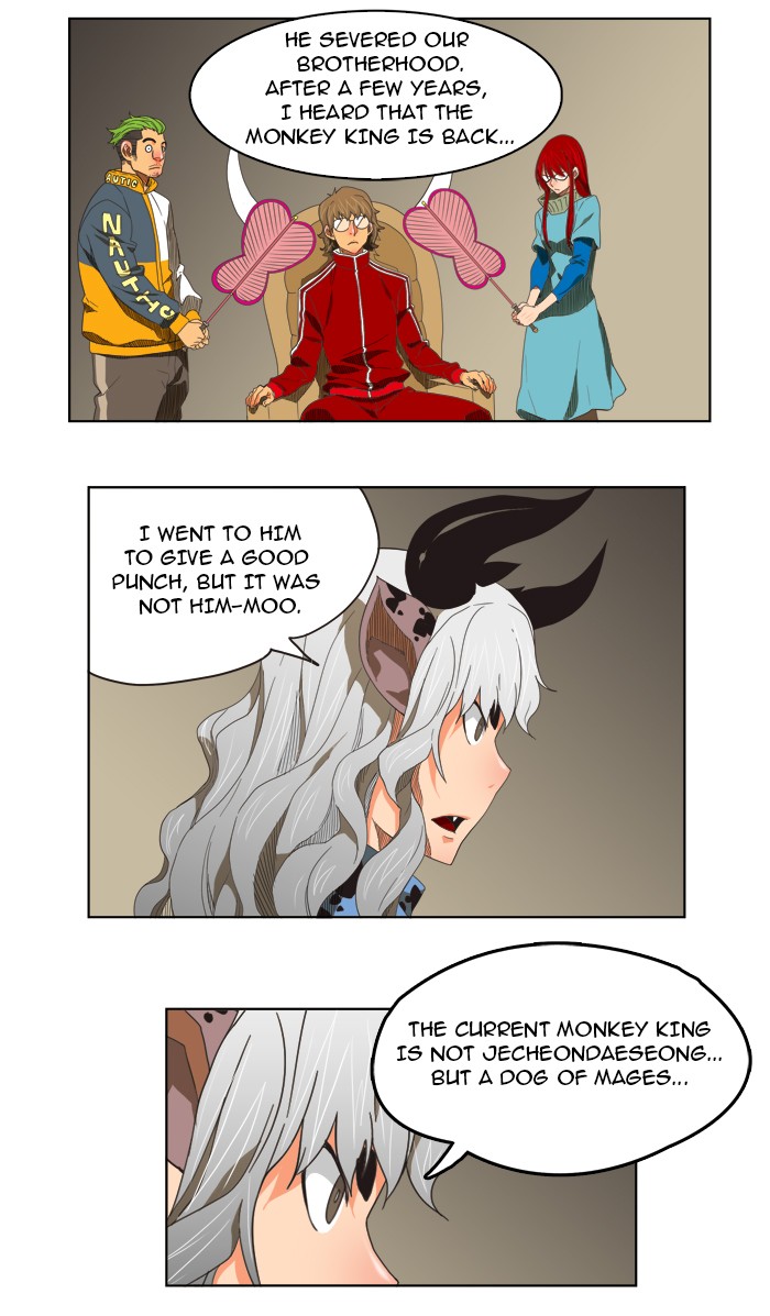 The God of High School Chapter 131 page 5 - Chapter 131: Ep. 131
