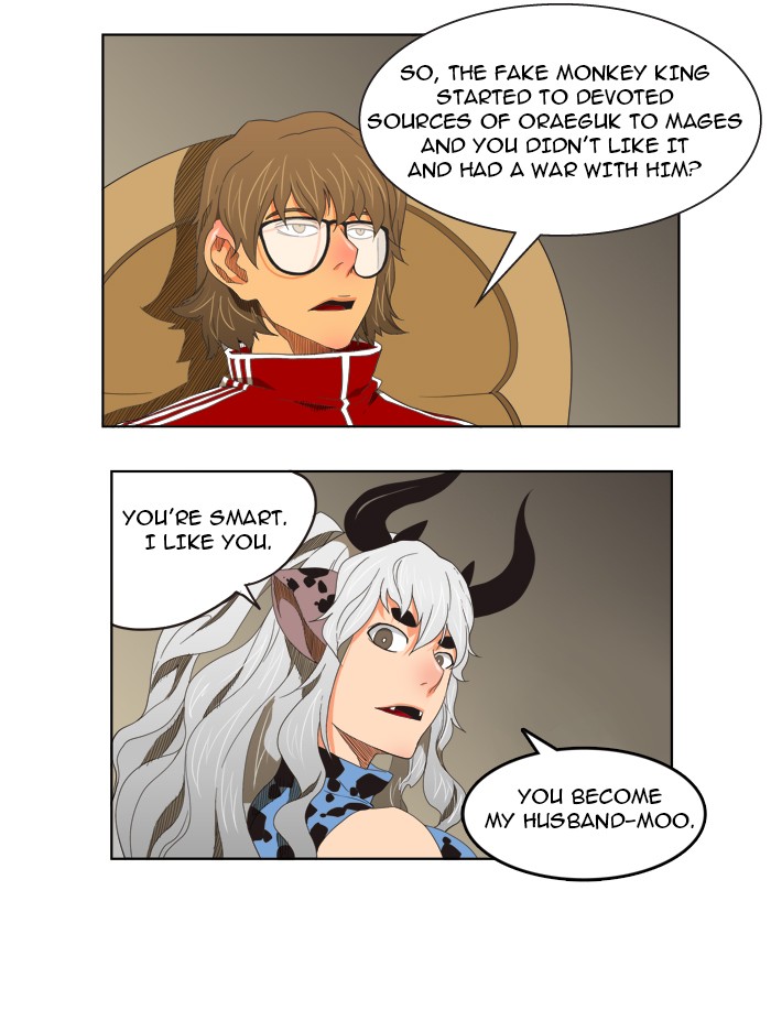 The God of High School Chapter 131 page 6 - Chapter 131: Ep. 131