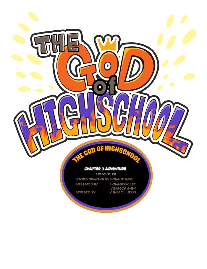 The God of High School Chapter 131 page 9 - Chapter 131: Ep. 131