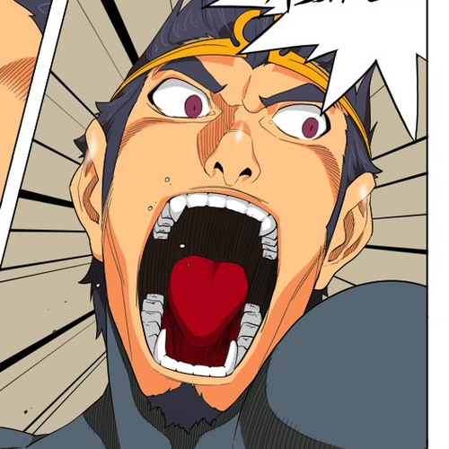 The God of High School Chapter 131: Ep. 131 cover